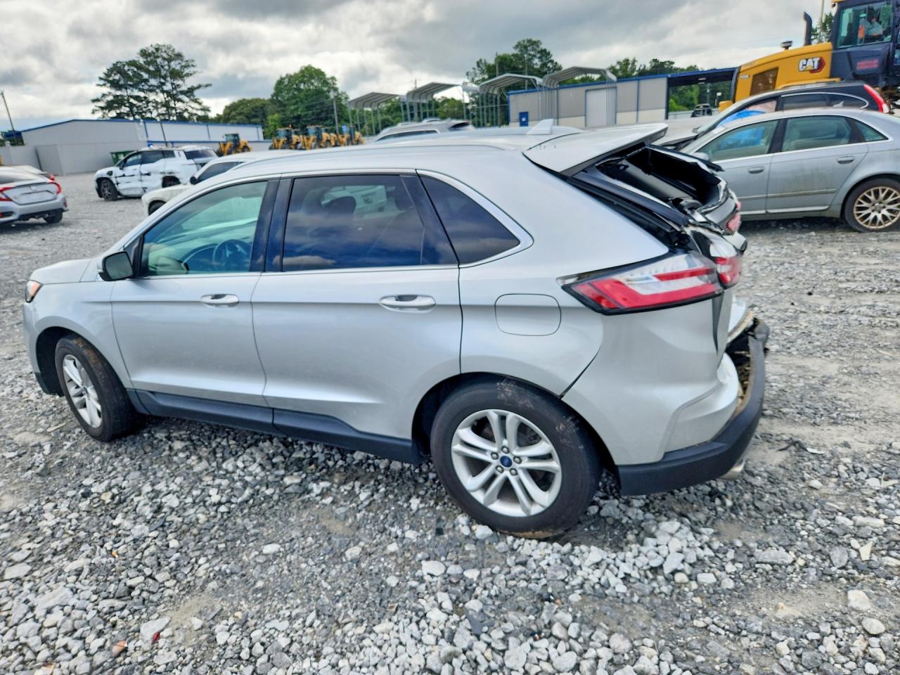 2019 FORD EDGE