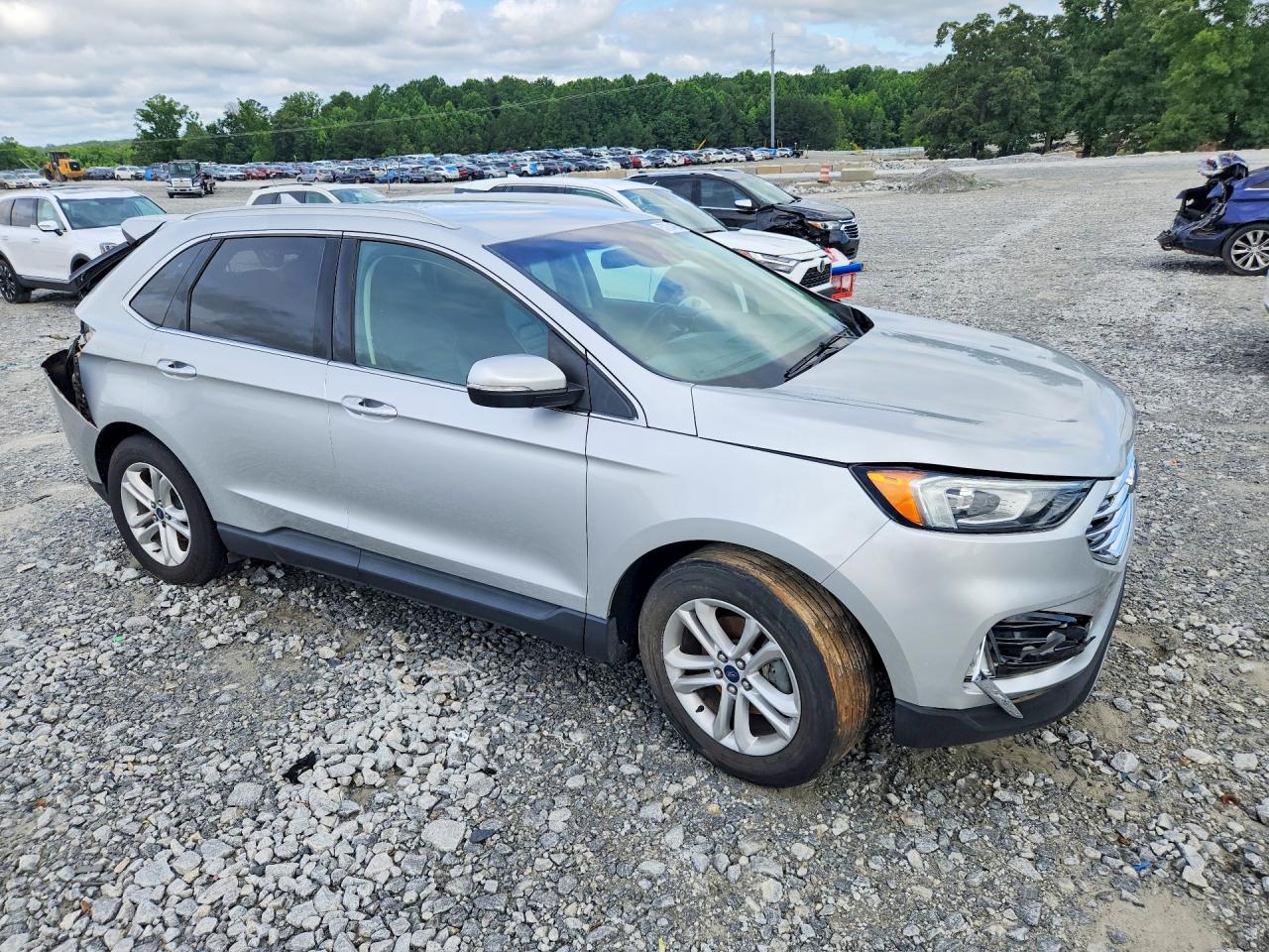 2019 FORD EDGE