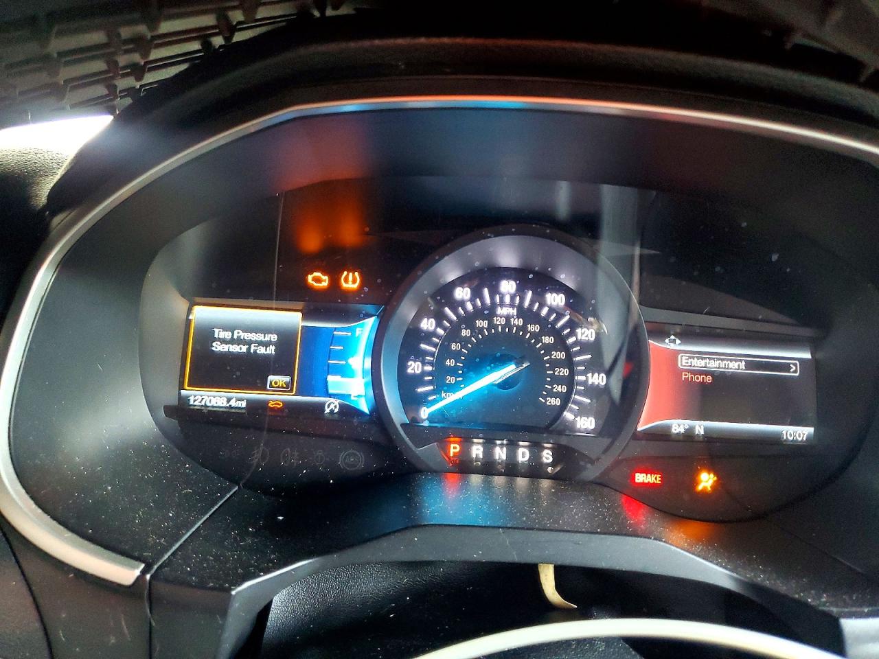 2019 FORD EDGE