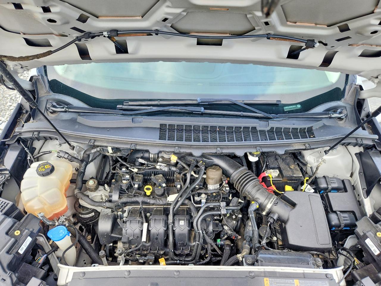 2019 FORD EDGE