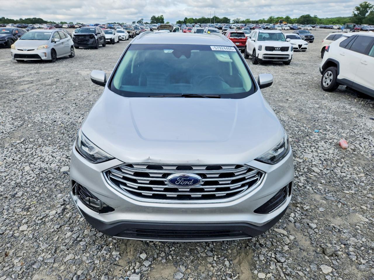 2019 FORD EDGE
