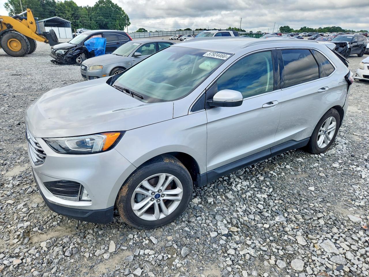 2019 FORD EDGE