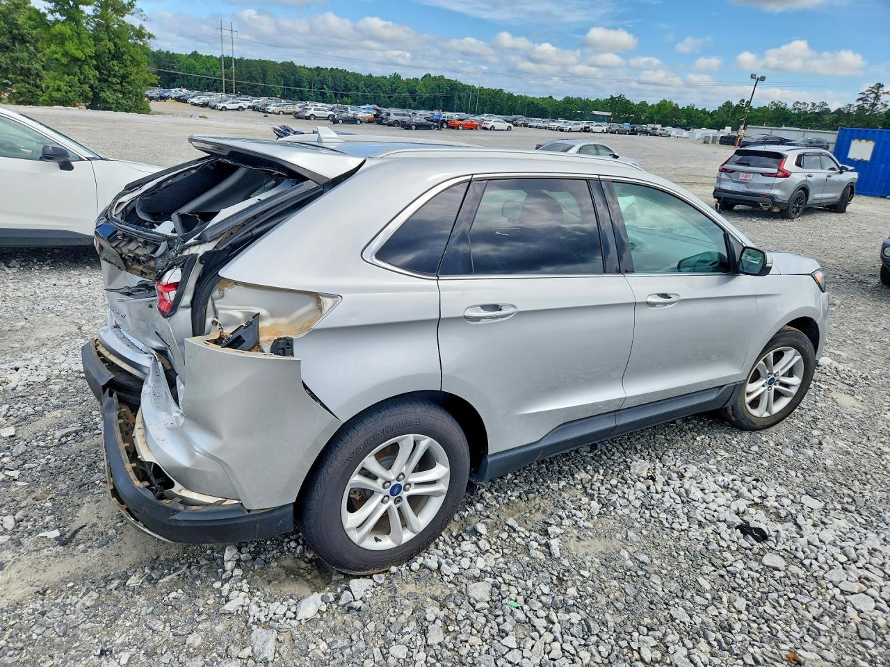 2019 FORD EDGE