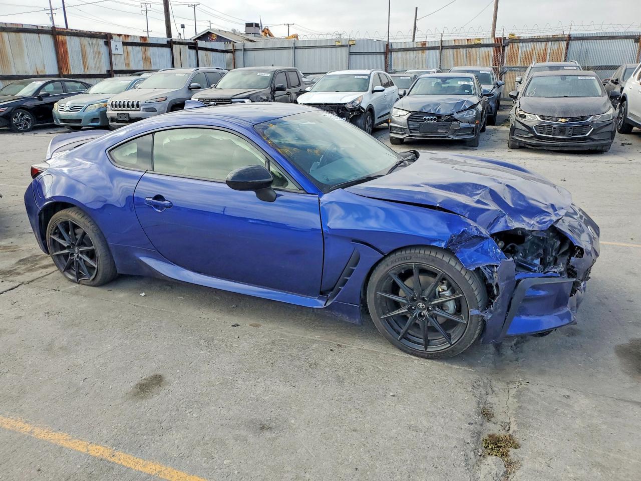 2025 TOYOTA
