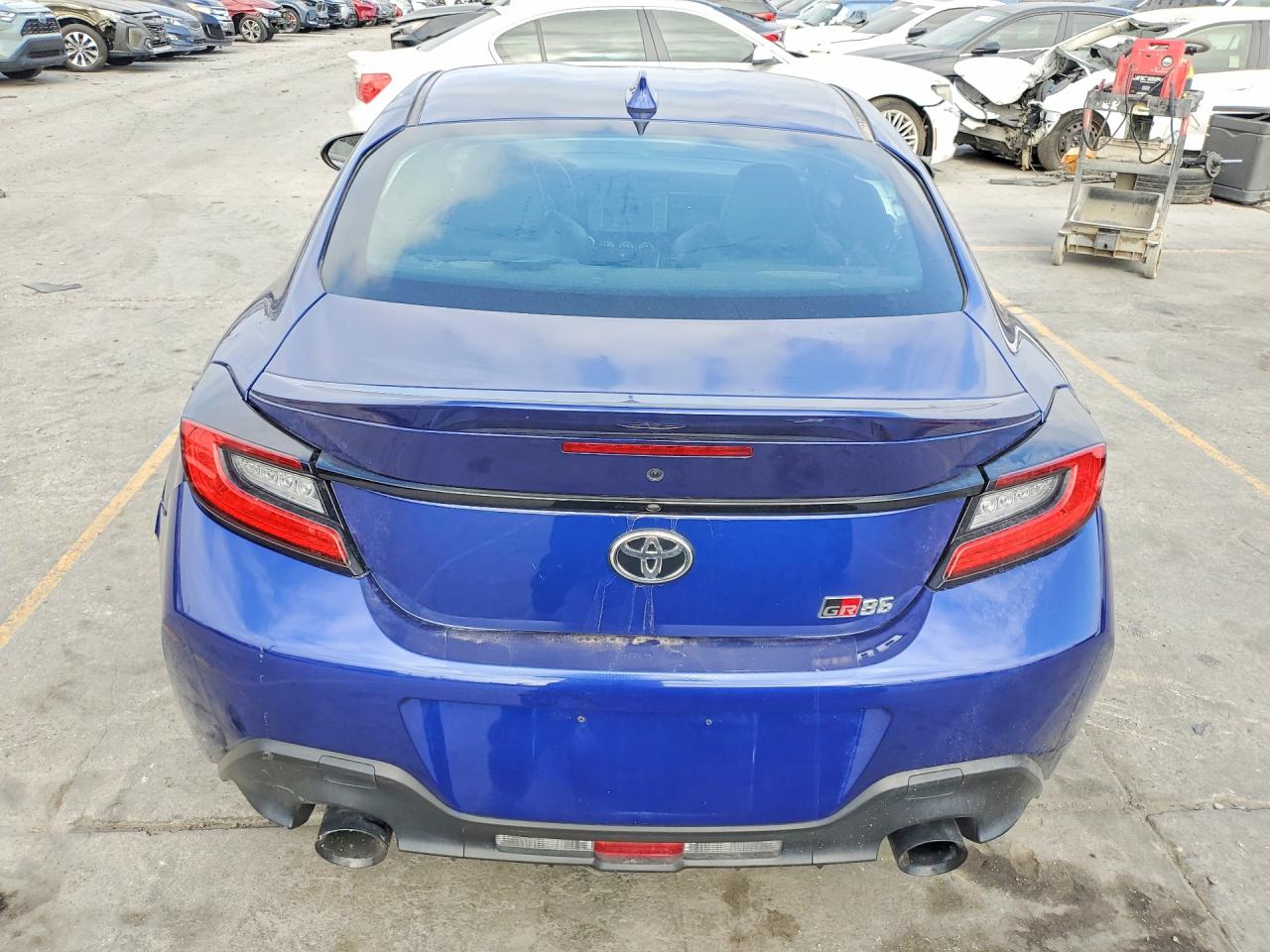 2025 TOYOTA