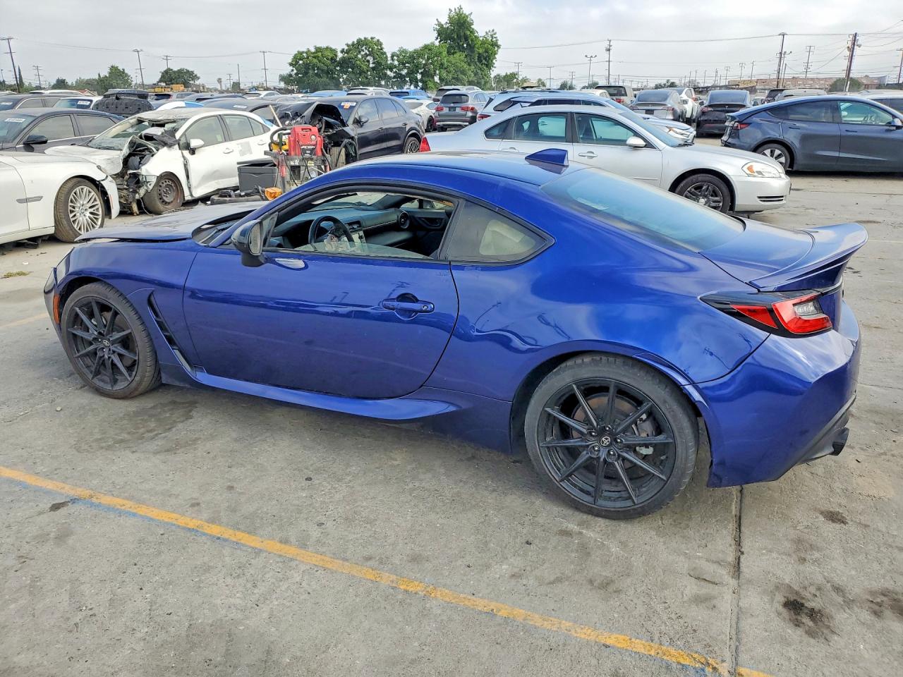 2025 TOYOTA