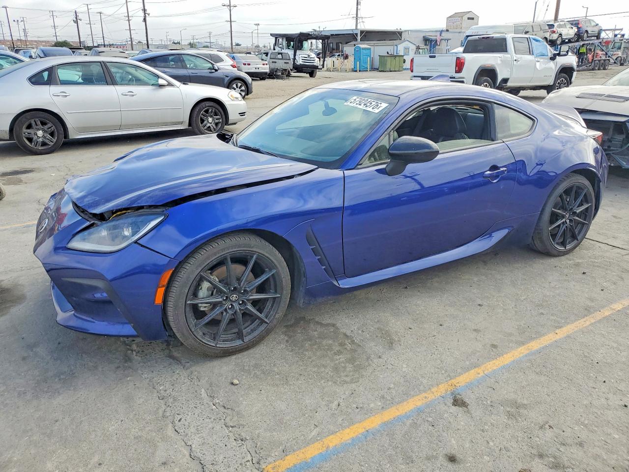 2025 TOYOTA