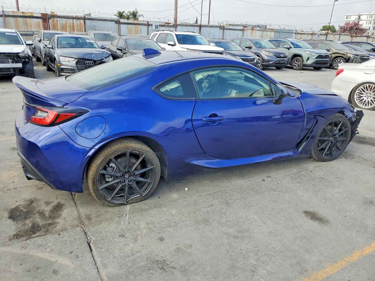 2025 TOYOTA