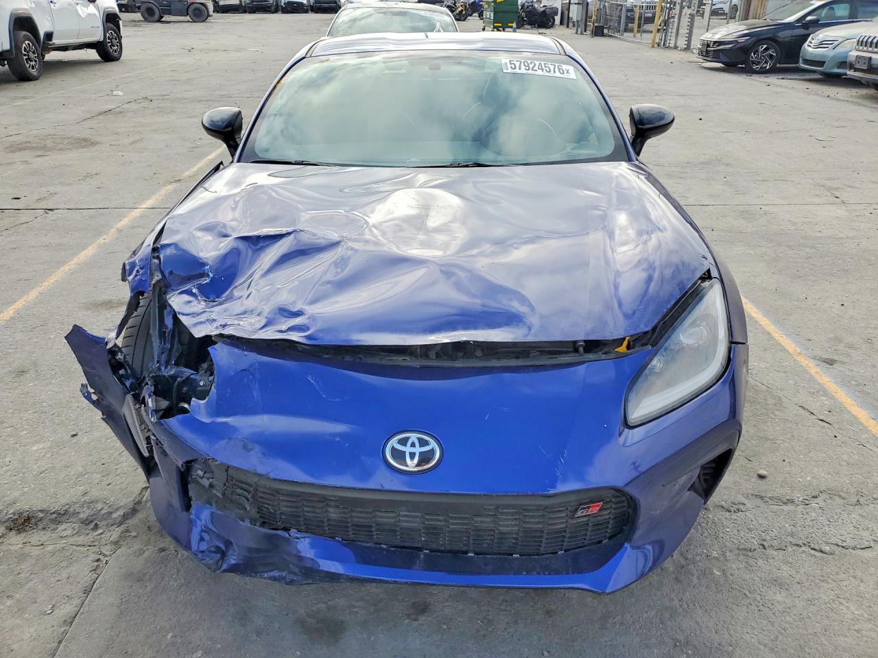 2025 TOYOTA