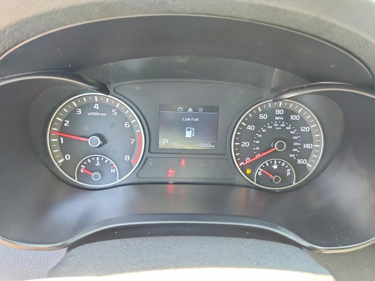 2019 KIA OPTIMA