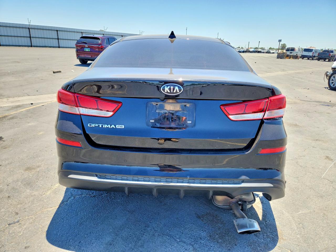 2019 KIA OPTIMA