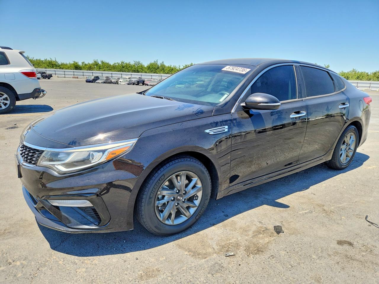 2019 KIA OPTIMA