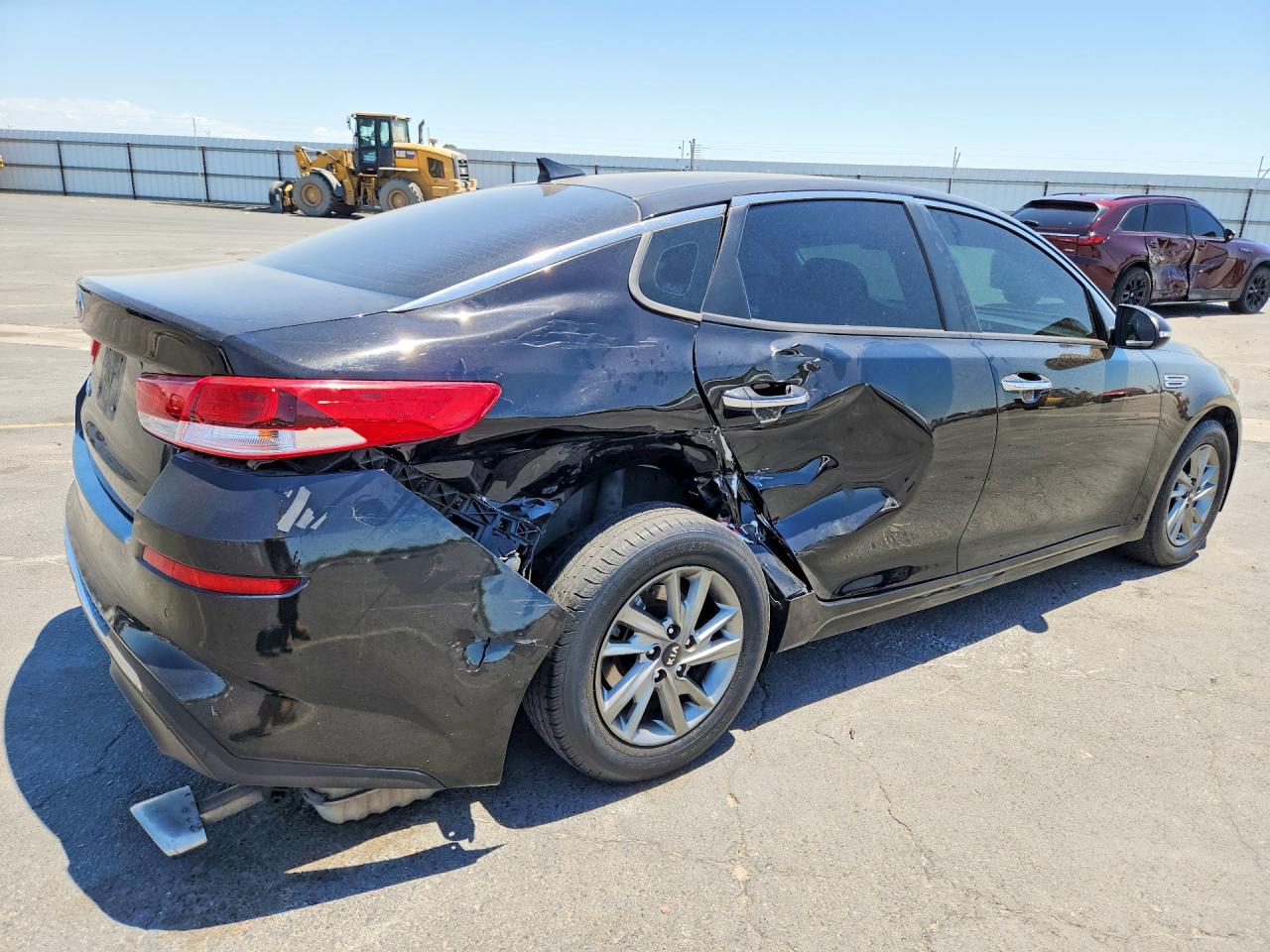 2019 KIA OPTIMA