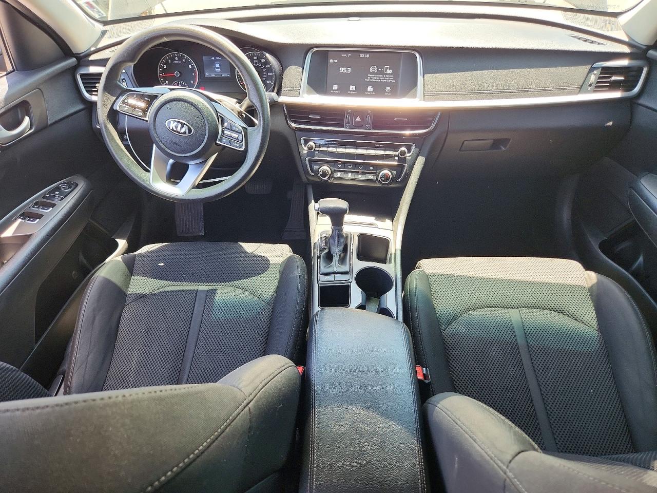 2019 KIA OPTIMA