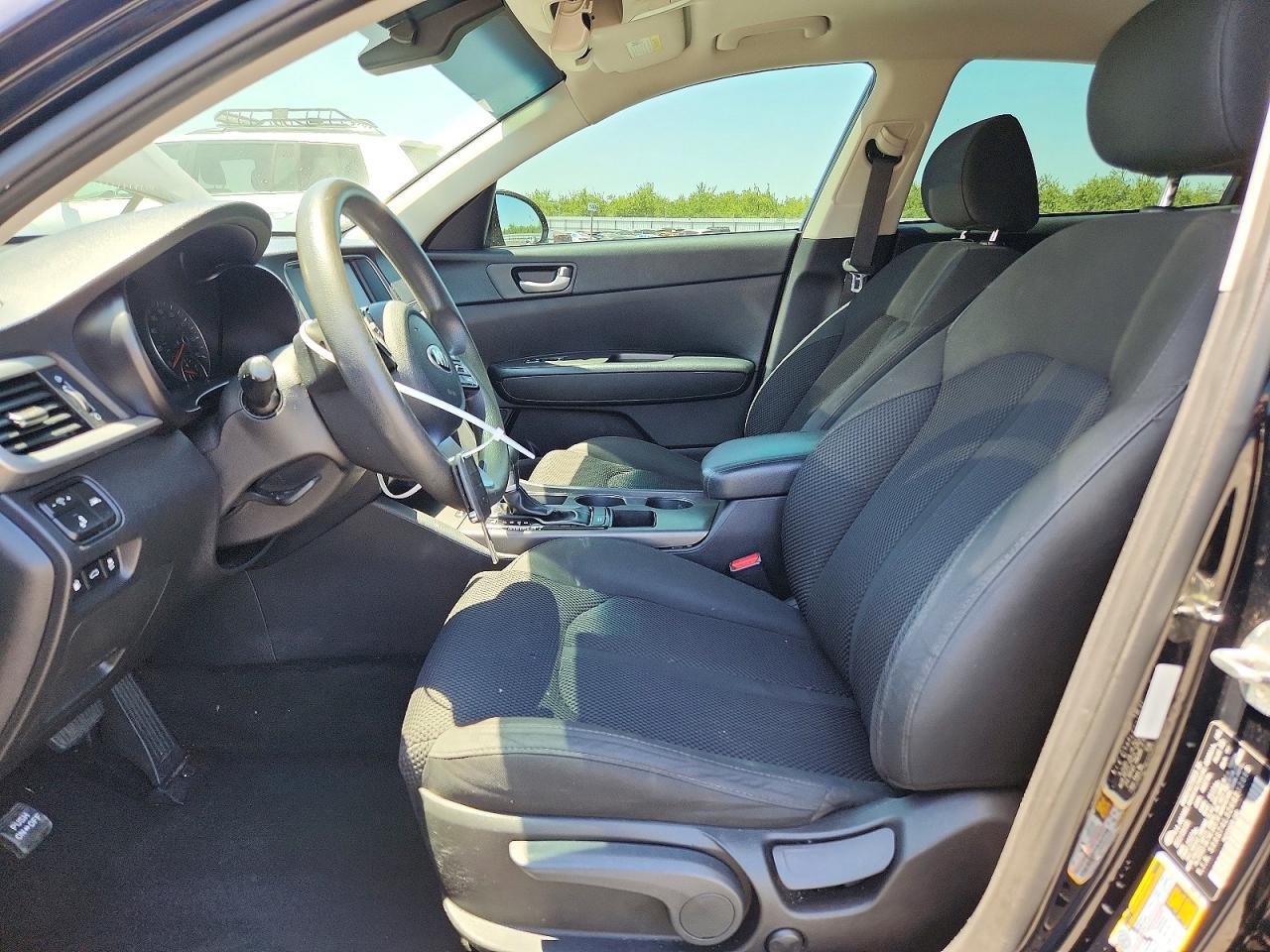2019 KIA OPTIMA