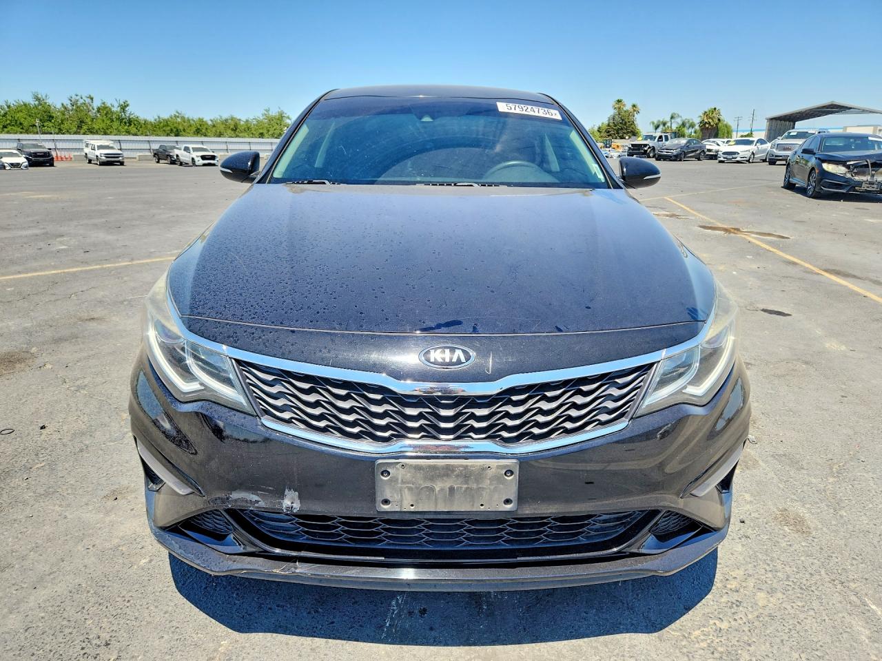 2019 KIA OPTIMA