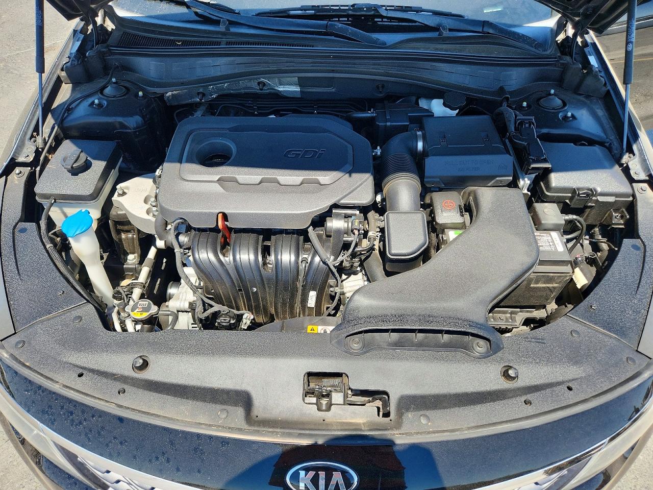 2019 KIA OPTIMA