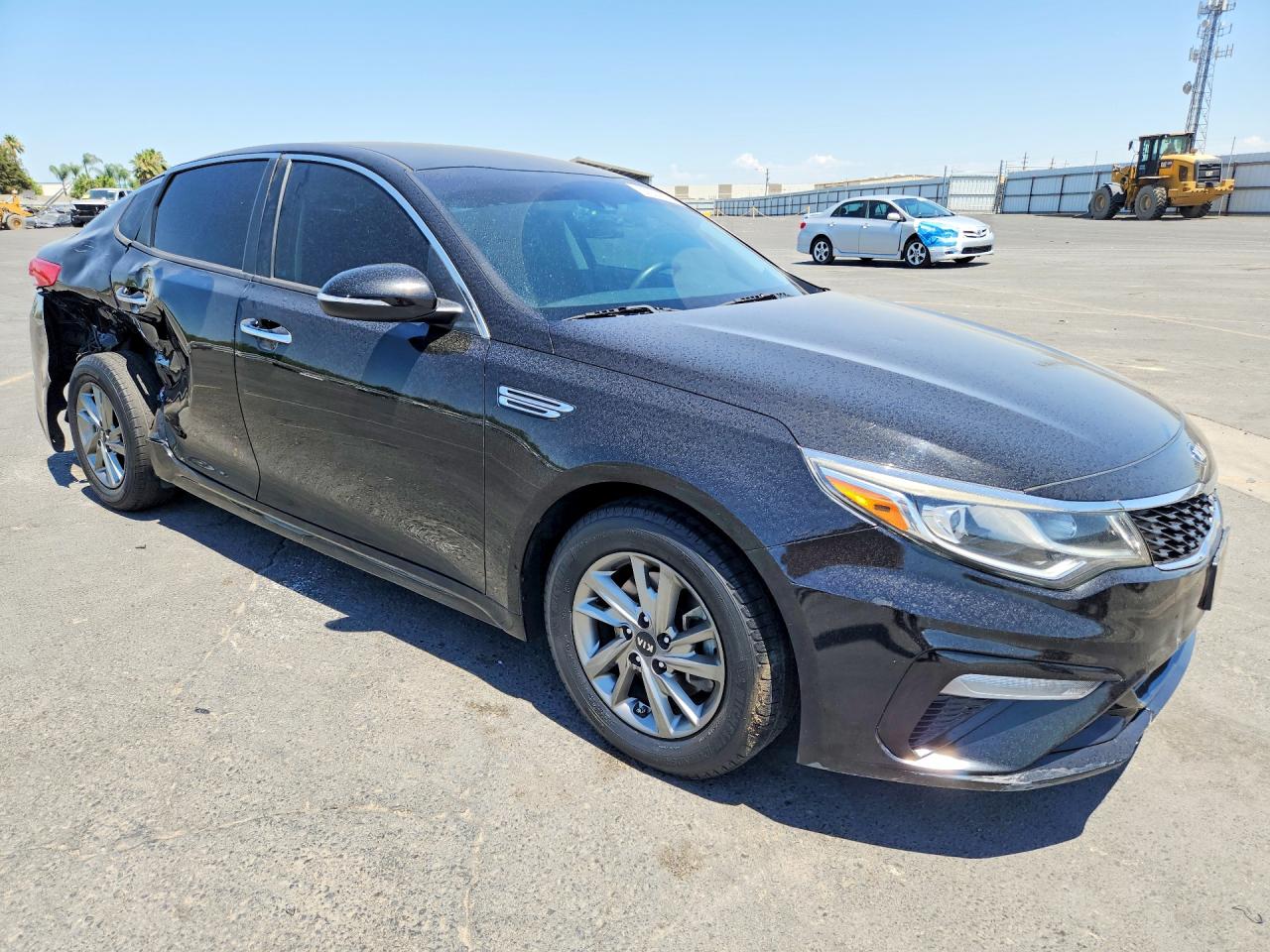 2019 KIA OPTIMA