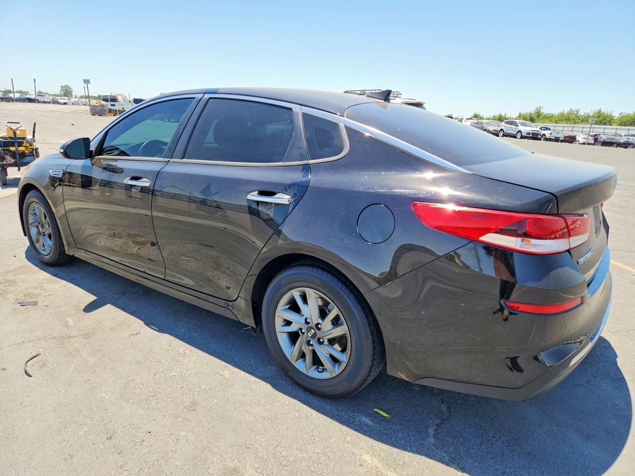 2019 KIA OPTIMA