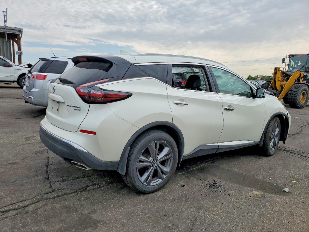 2021 NISSAN MURANO