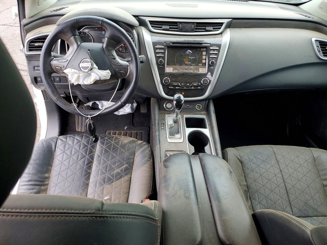 2021 NISSAN MURANO
