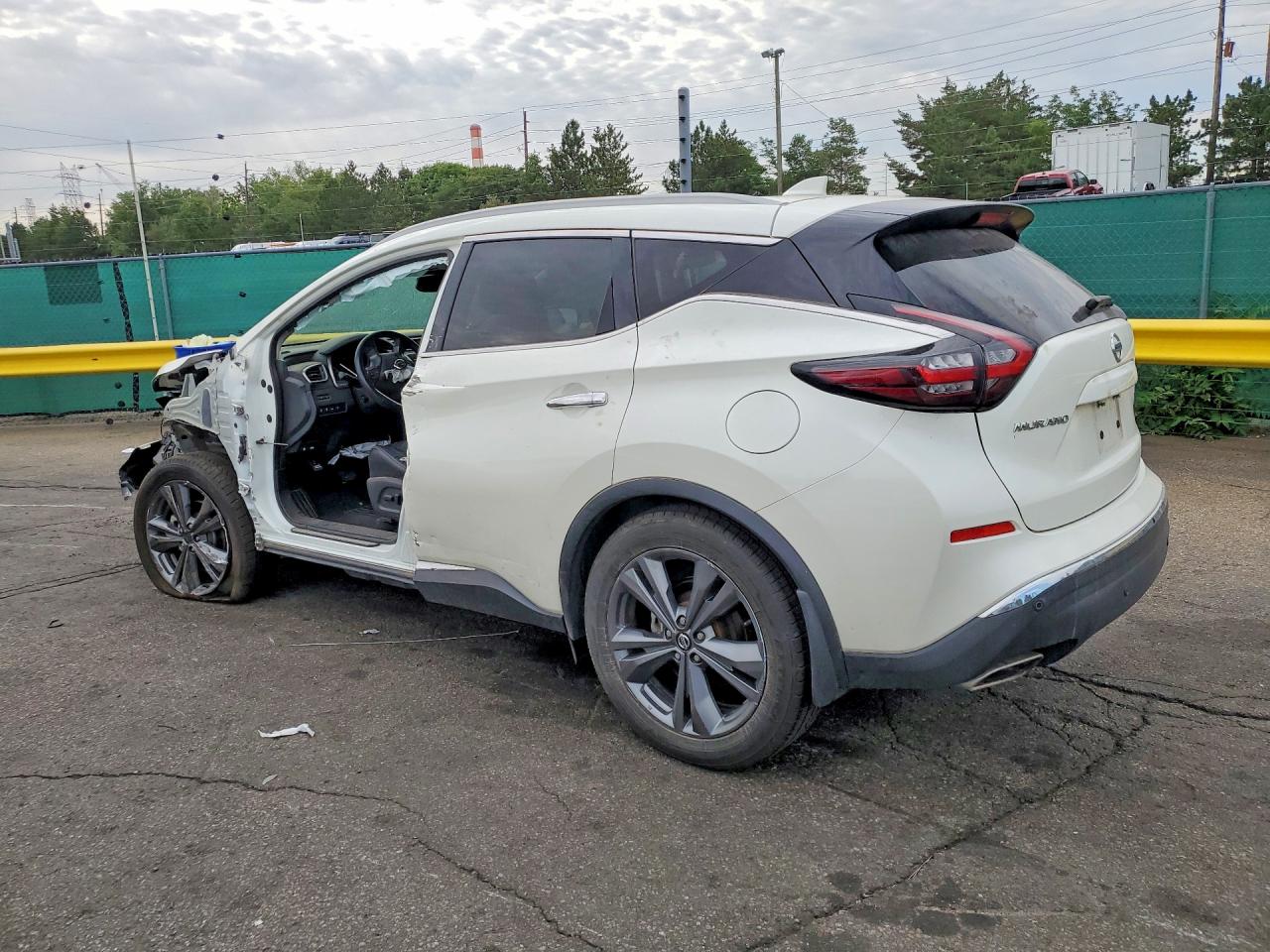 2021 NISSAN MURANO