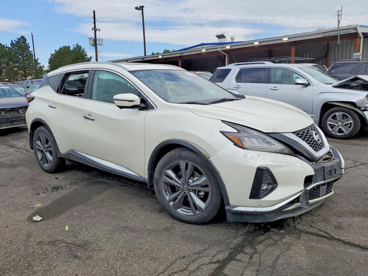 2021 NISSAN MURANO