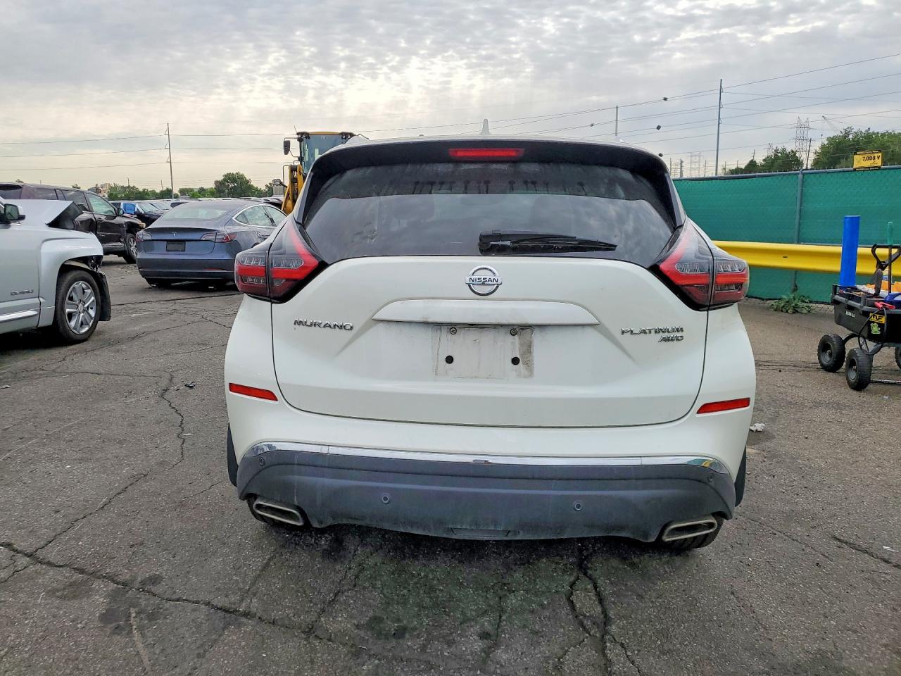 2021 NISSAN MURANO