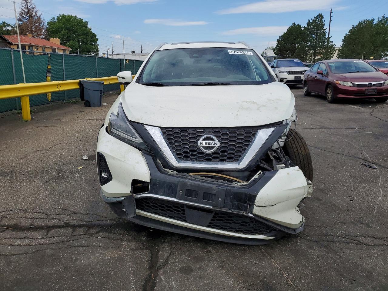 2021 NISSAN MURANO