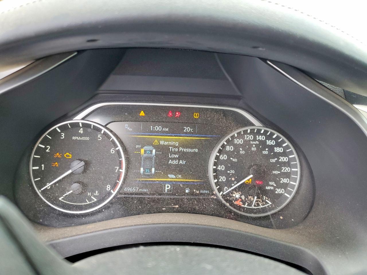 2021 NISSAN MURANO
