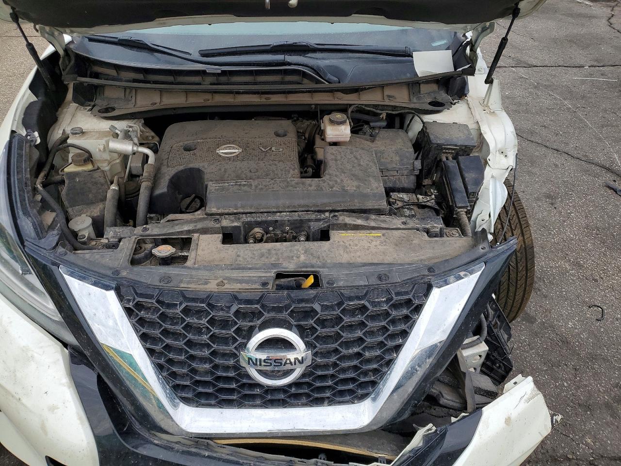 2021 NISSAN MURANO