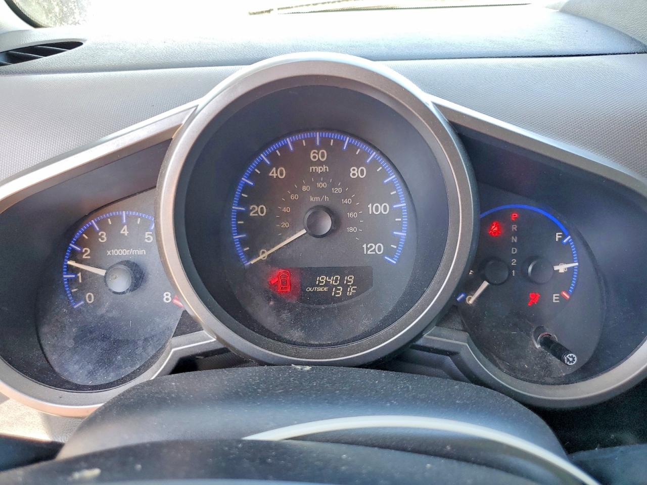 2010 HONDA ELEMENT