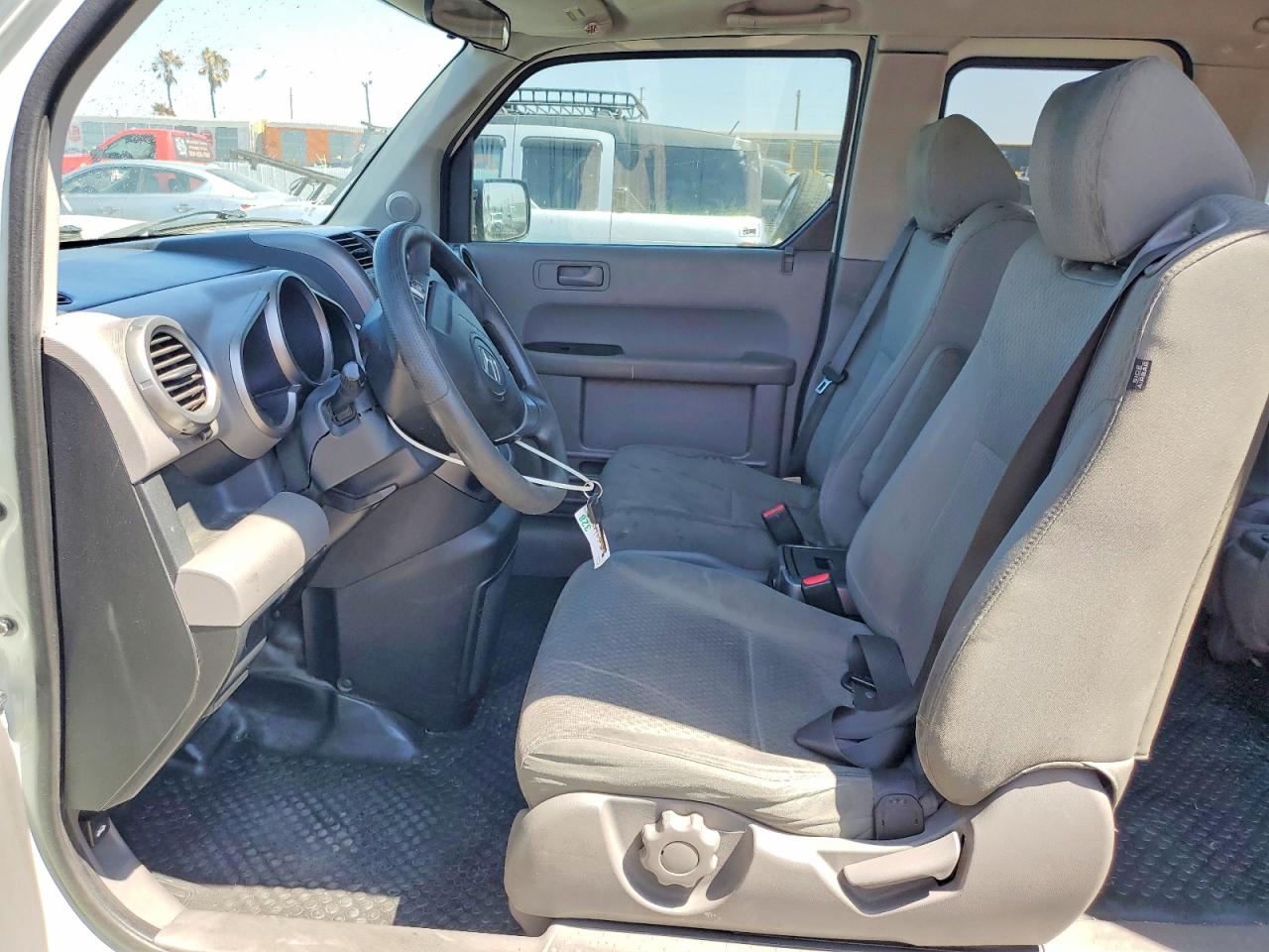 2010 HONDA ELEMENT