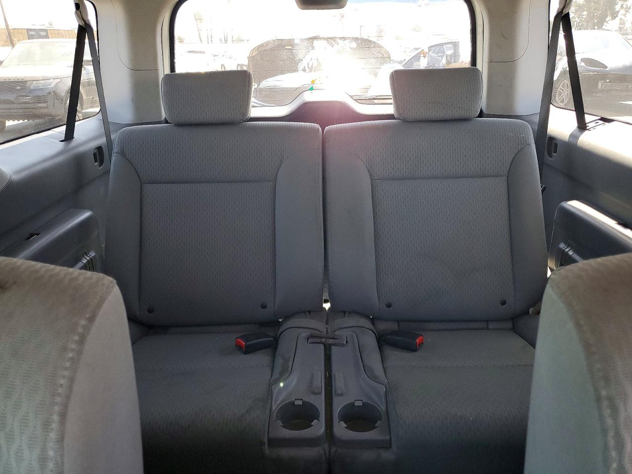 2010 HONDA ELEMENT