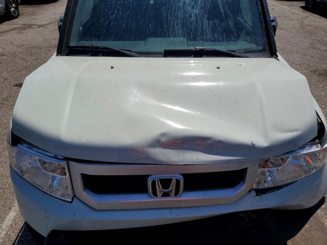 2010 HONDA ELEMENT