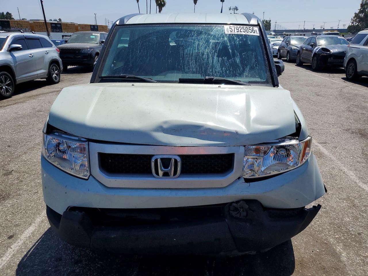 2010 HONDA ELEMENT