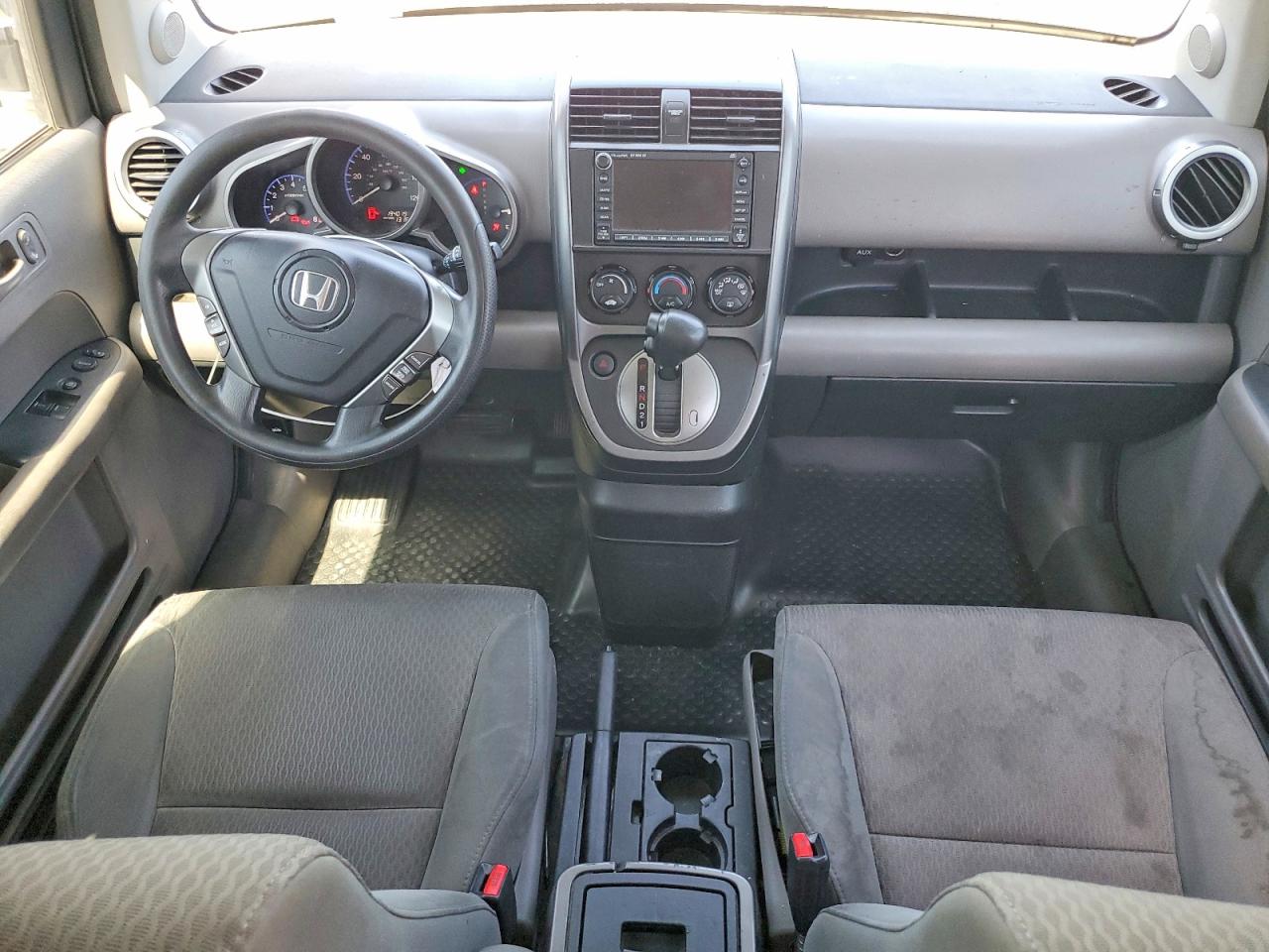 2010 HONDA ELEMENT