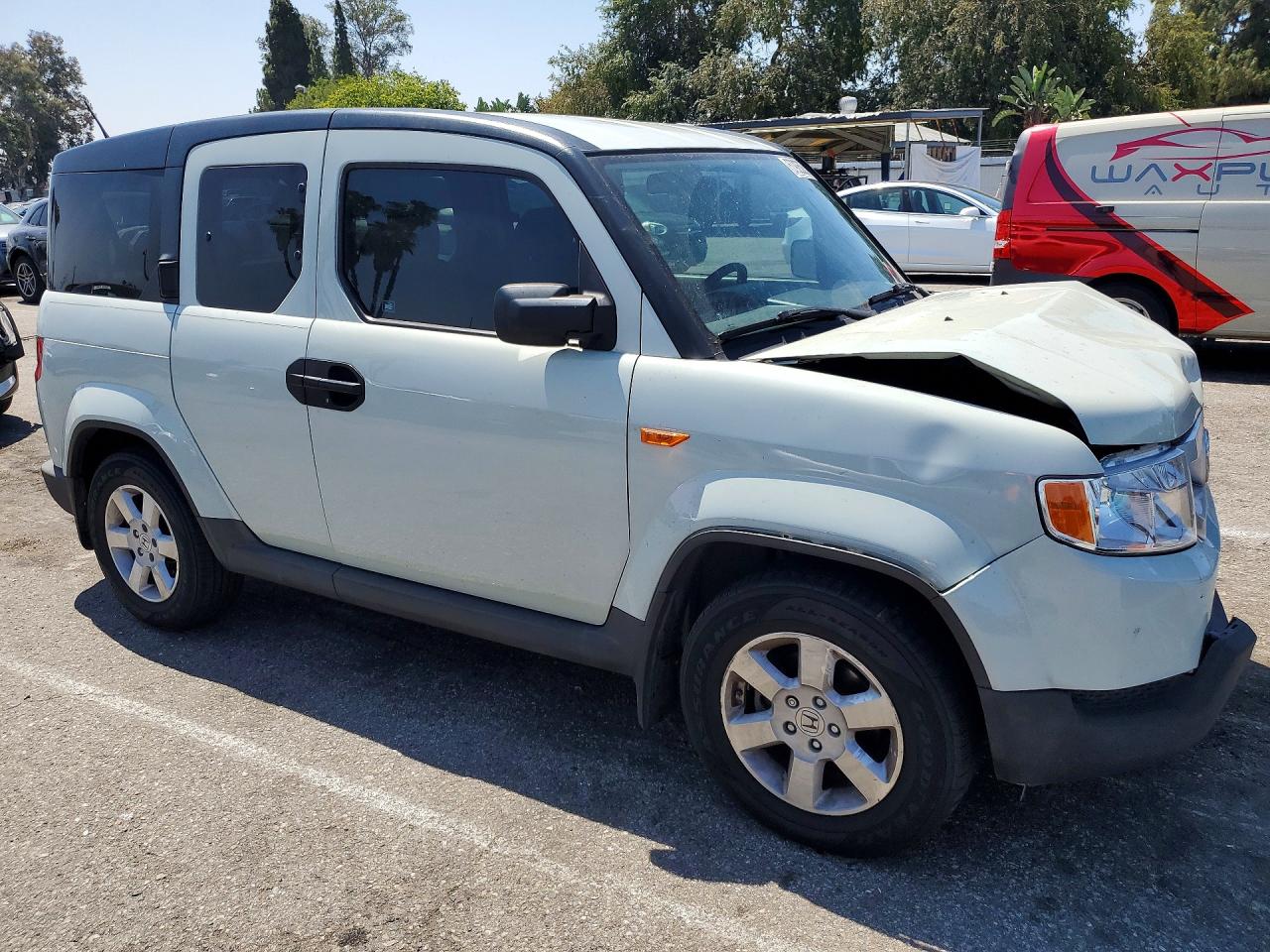 2010 HONDA ELEMENT