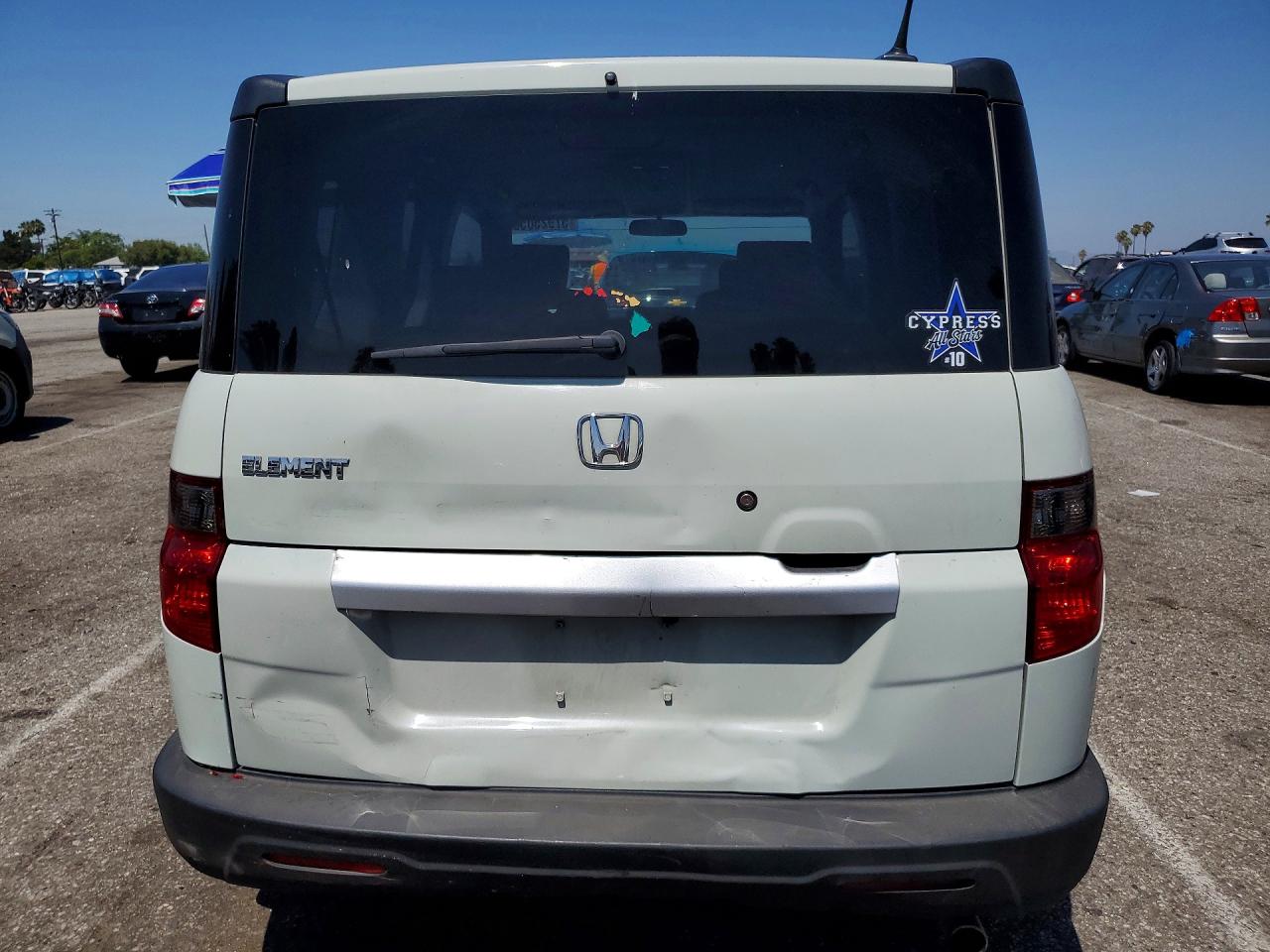 2010 HONDA ELEMENT