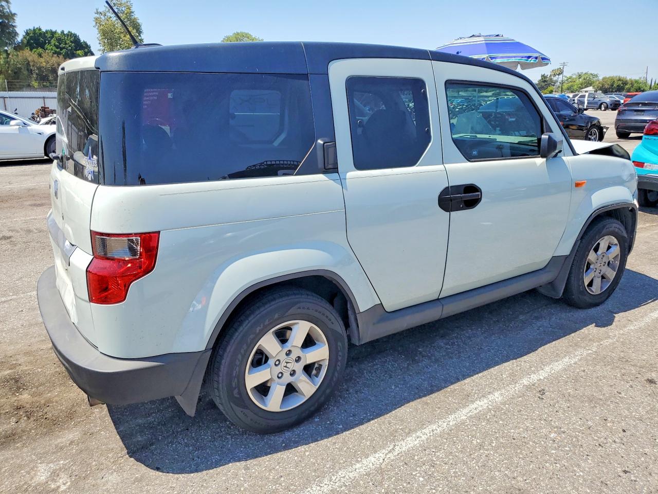 2010 HONDA ELEMENT