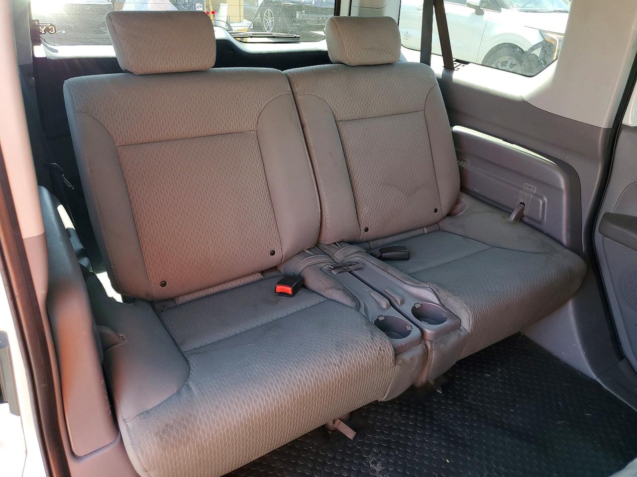 2010 HONDA ELEMENT