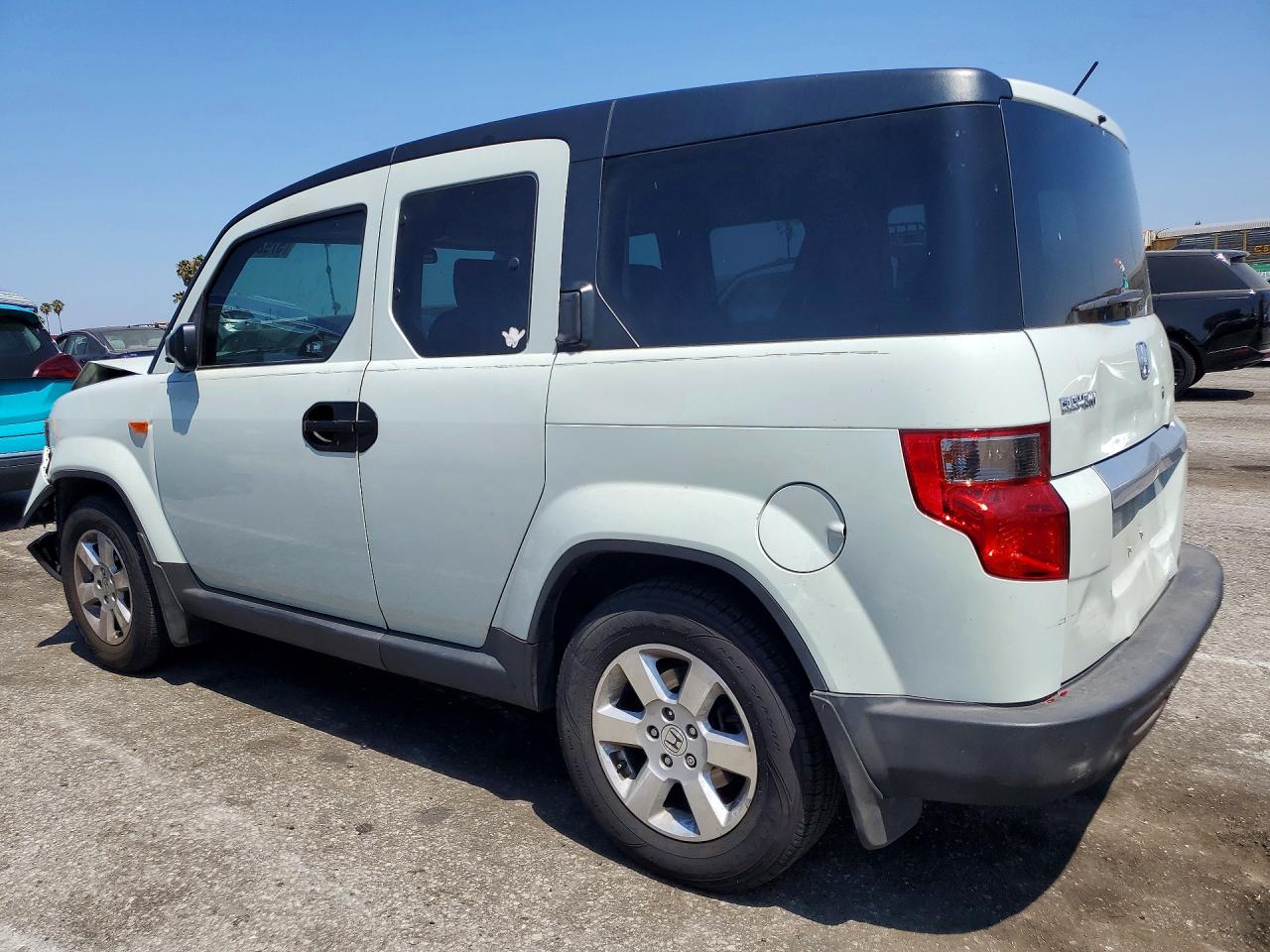 2010 HONDA ELEMENT