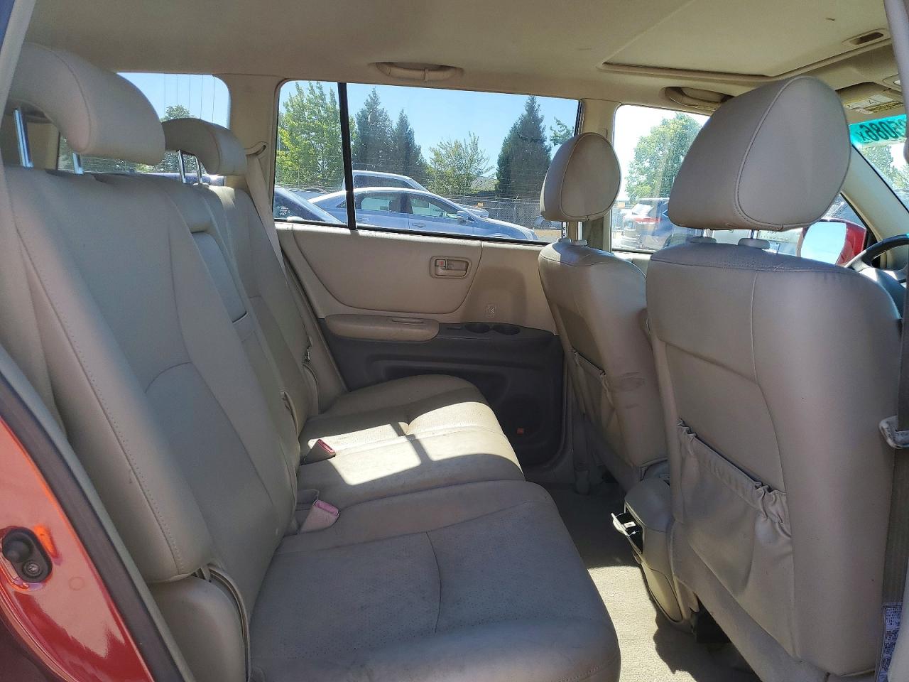 2007 TOYOTA HIGHLANDER