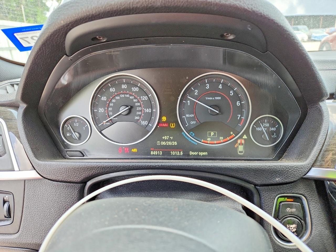 2018 BMW 4 SERIES