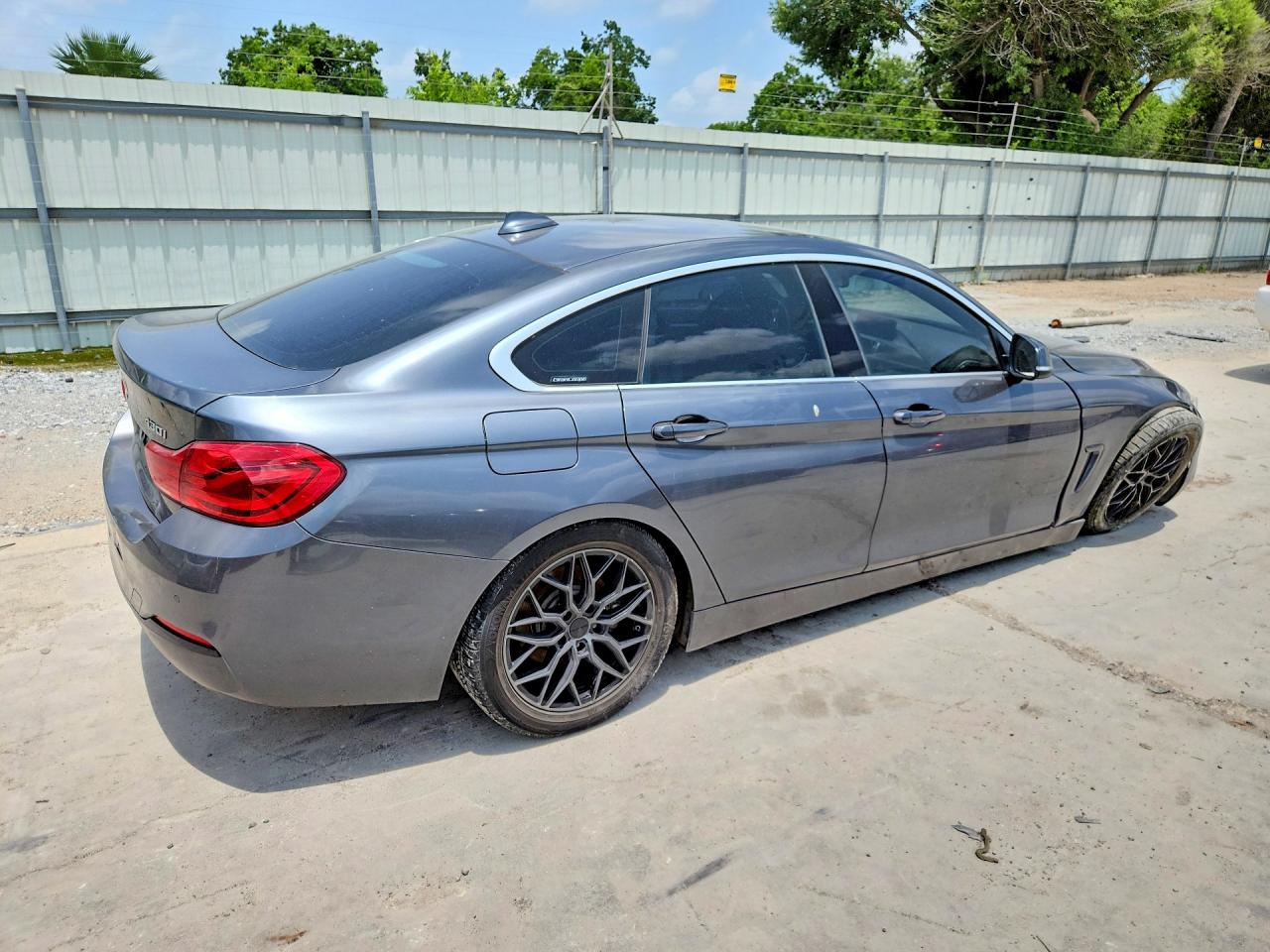 2018 BMW 4 SERIES