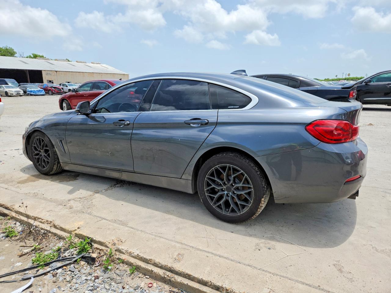 2018 BMW 4 SERIES