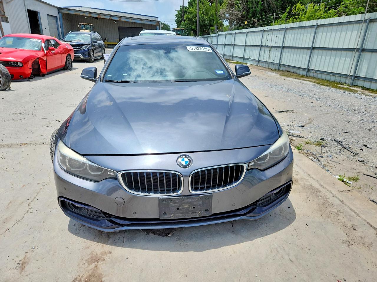 2018 BMW 4 SERIES