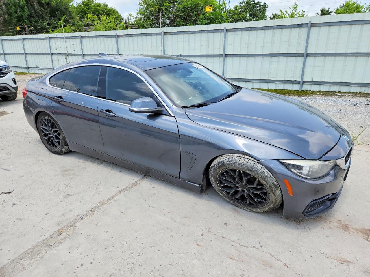 2018 BMW 4 SERIES