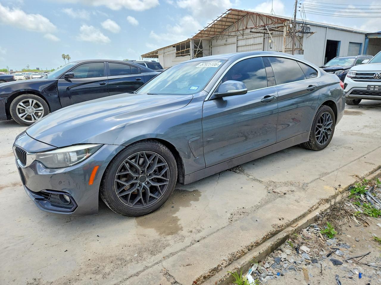 2018 BMW 4 SERIES