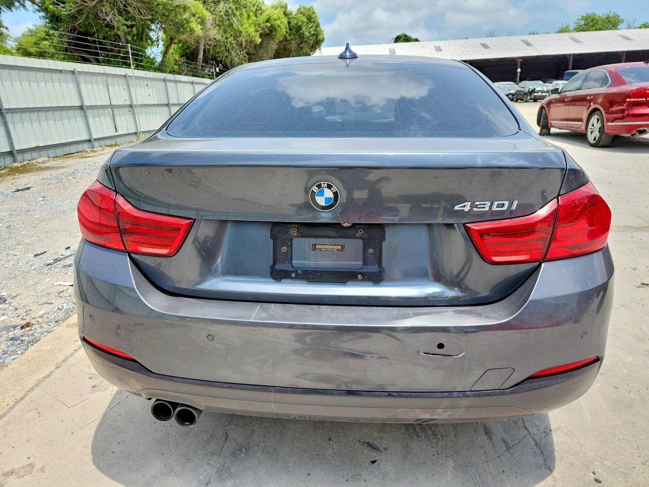 2018 BMW 4 SERIES